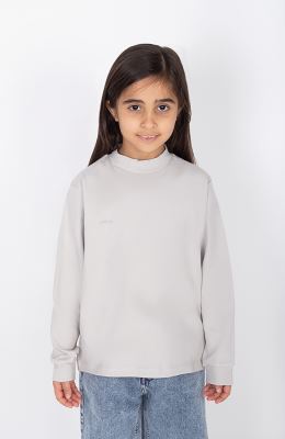 بلوز فاینریب یقه سه سانت