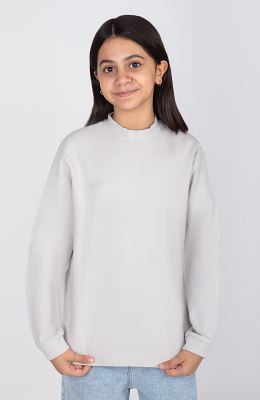 بلوز فاینریب یقه سه سانت