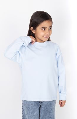 بلوز فاینریب یقه سه سانت