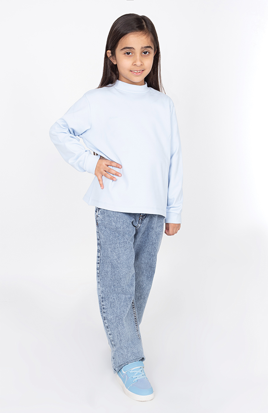 بلوز فاینریب یقه سه سانت