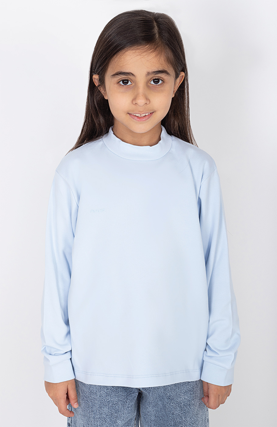 بلوز فاینریب یقه سه سانت