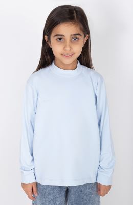 بلوز فاینریب یقه سه سانت