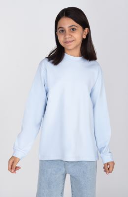 بلوز فاینریب یقه سه سانت