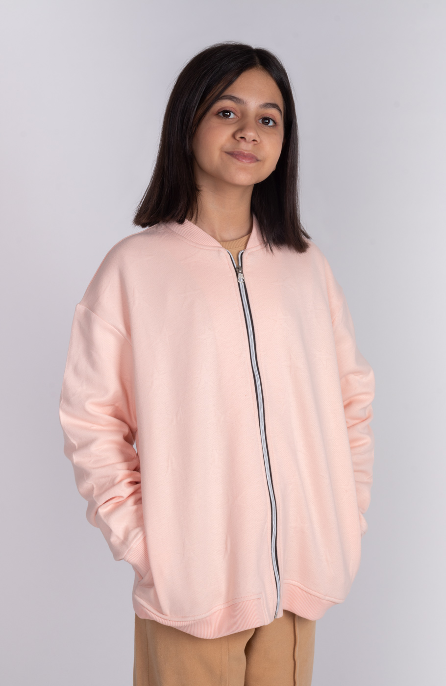 بامر جکت ژاکارد ستاره