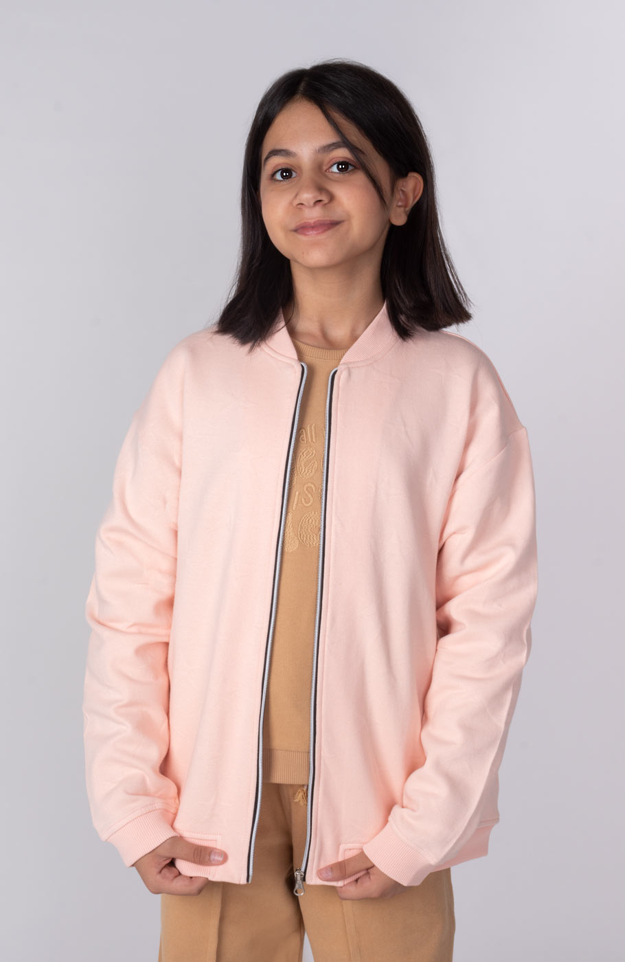 بامر جکت ژاکارد ستاره