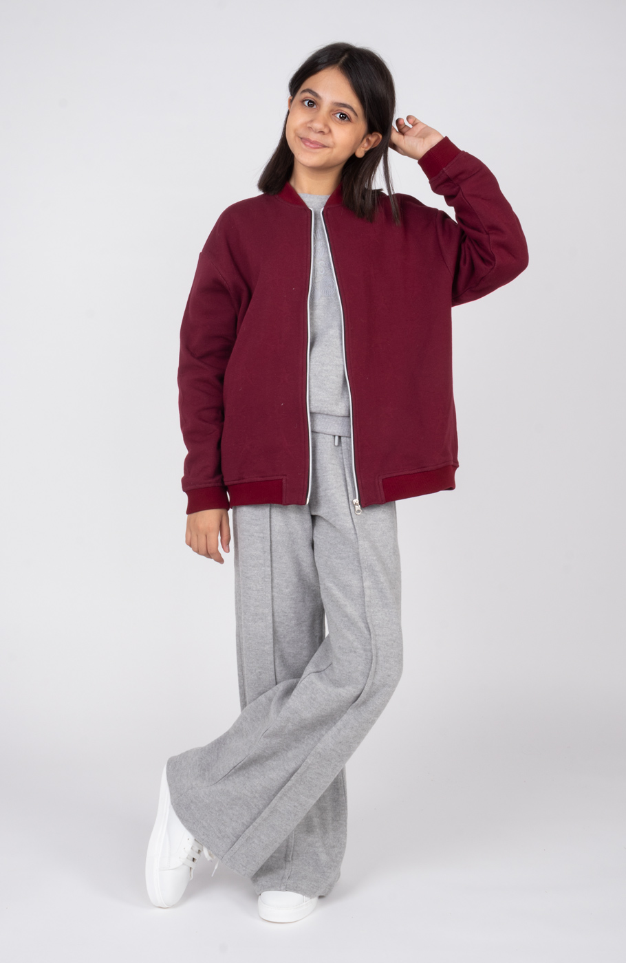 بامر جکت ژاکارد ستاره