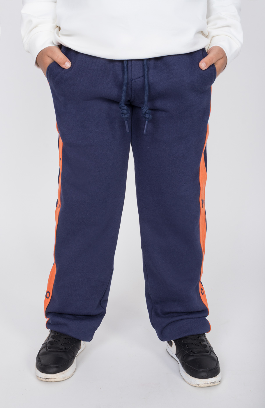 شلوار دورس سه نخ خار خورده (ست با کد 11404)