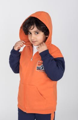 سوییت شرت دورس سه نخ خار خورده ( ست با کد 11405)