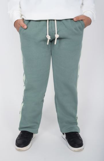 شلوار دورس سه نخ خار خورده (ست با کد 11404)