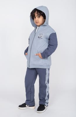 شلوار دورس سه نخ خار خورده (ست با کد 11404)