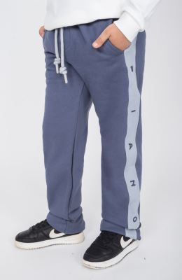 شلوار دورس سه نخ خار خورده (ست با کد 11404)