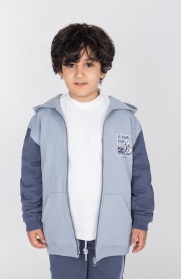 سوییت شرت دورس سه نخ خار خورده ( ست با کد 11405)