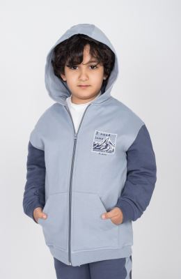 سوییت شرت دورس سه نخ خار خورده ( ست با کد 11405)