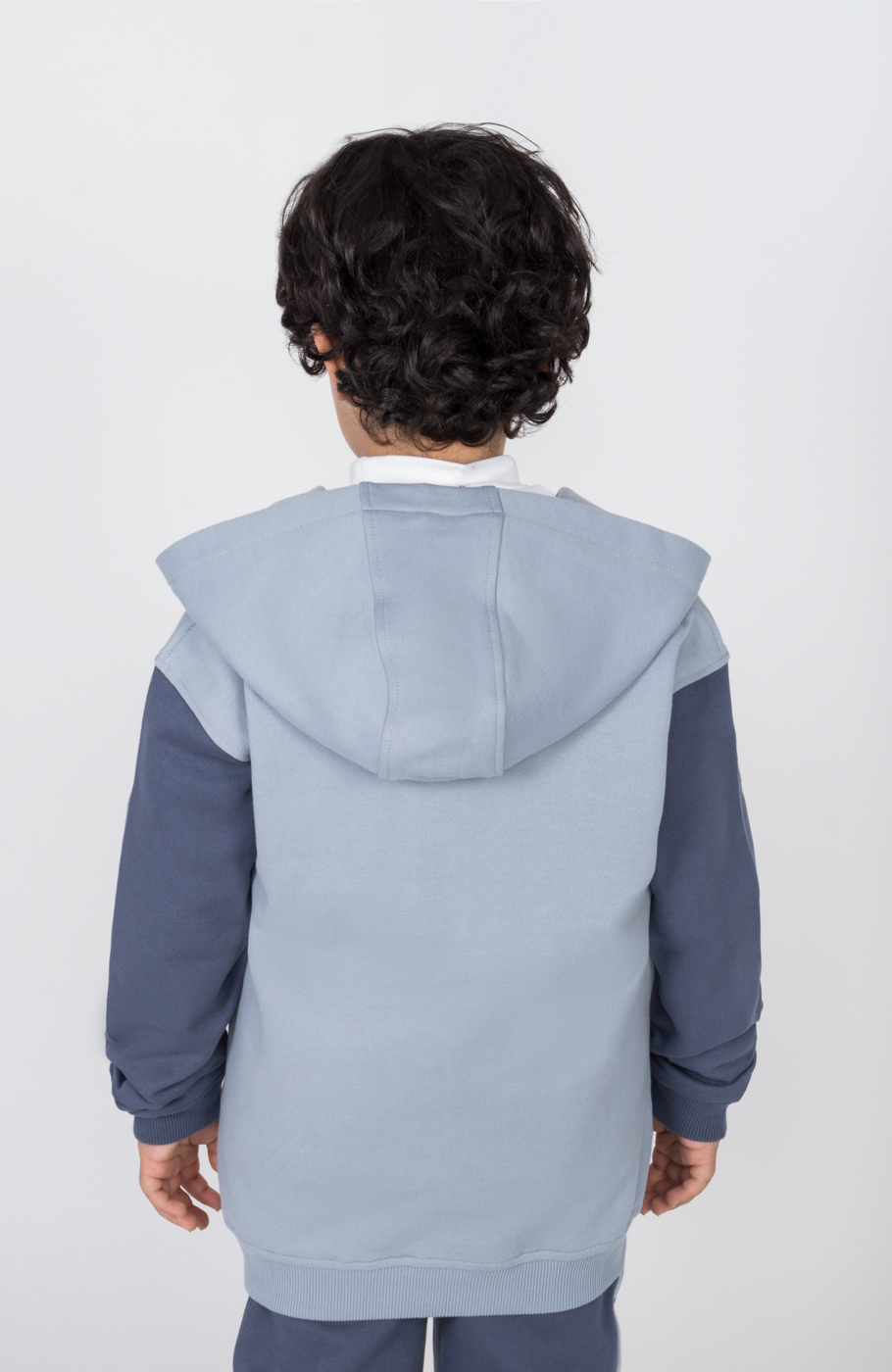 سوییت شرت دورس سه نخ خار خورده ( ست با کد 11405)