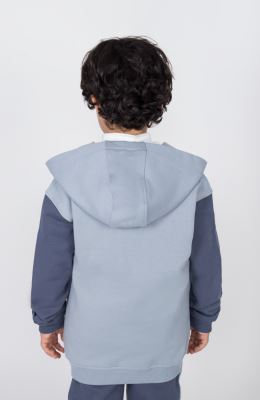 سوییت شرت دورس سه نخ خار خورده ( ست با کد 11405)