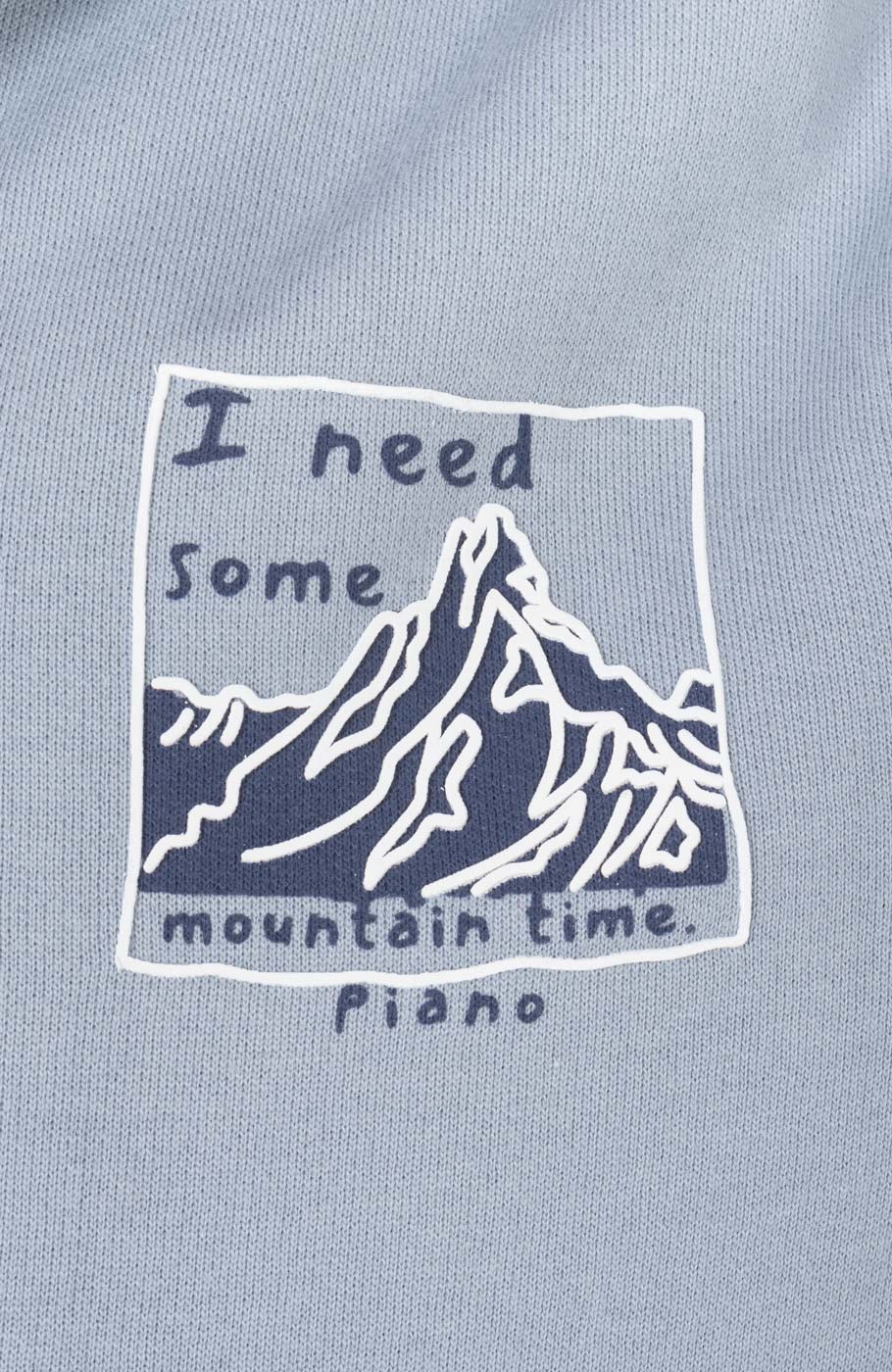 سوییت شرت دورس سه نخ خار خورده ( ست با کد 11405)