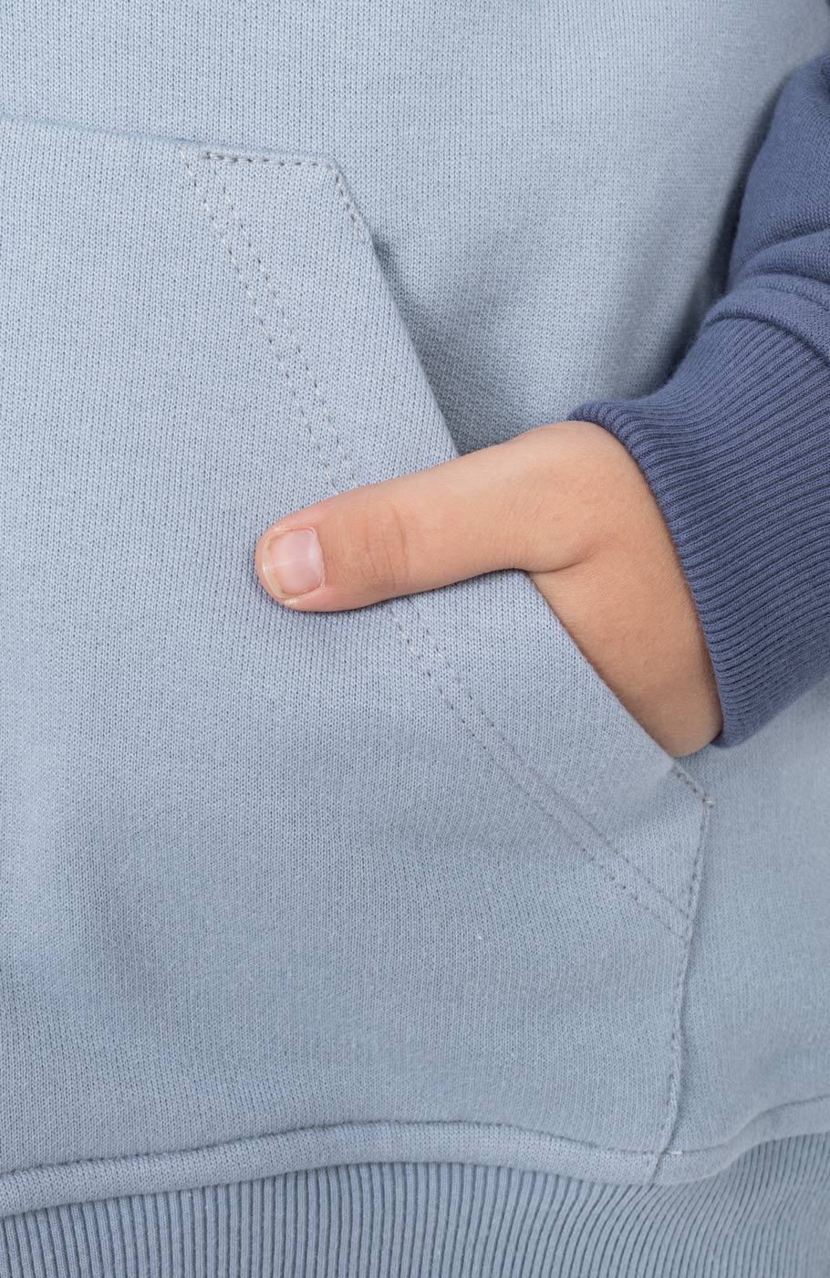 سوییت شرت دورس سه نخ خار خورده ( ست با کد 11405)