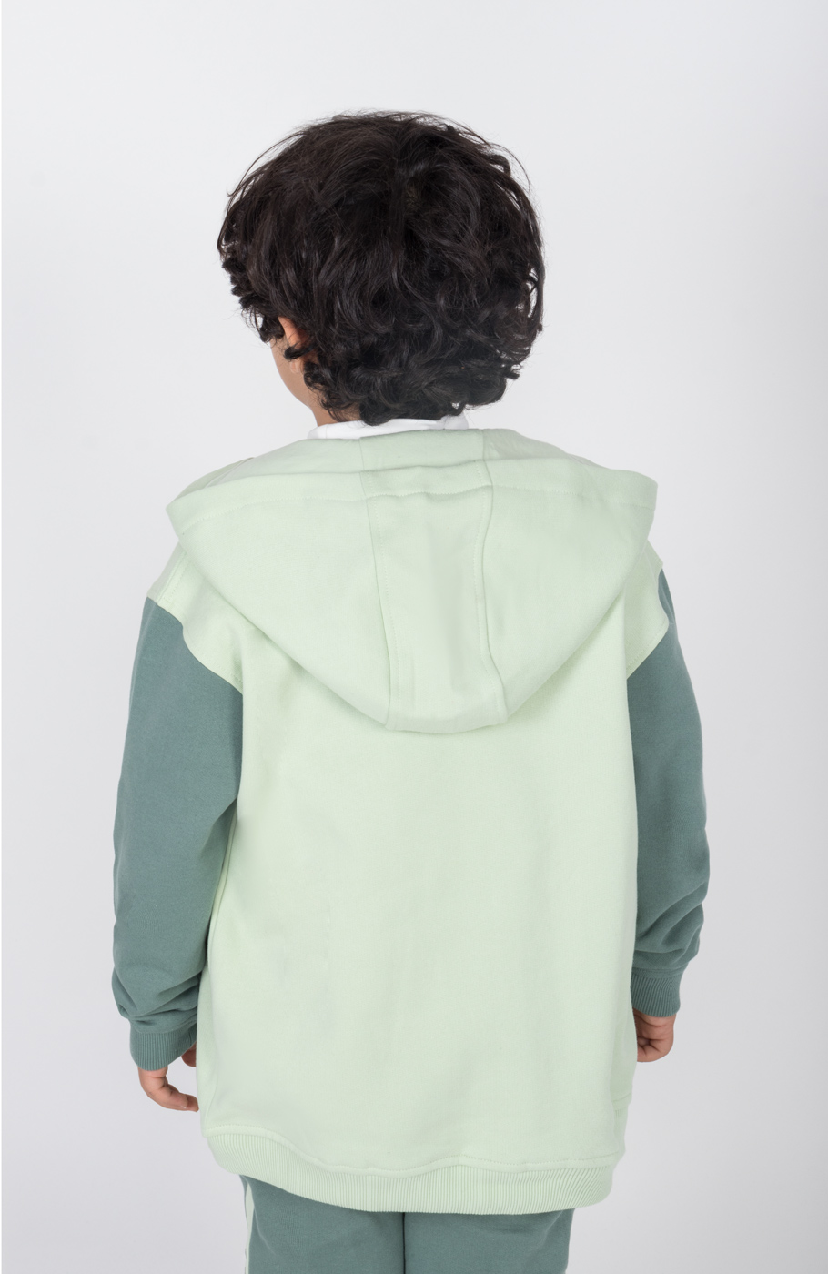 سوییت شرت دورس سه نخ خار خورده ( ست با کد 11405)