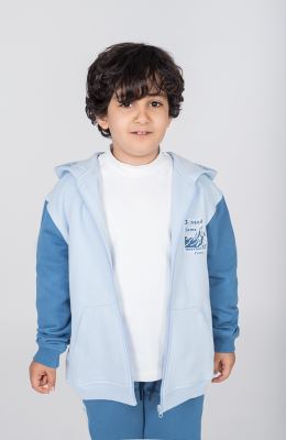 سوییت شرت دورس سه نخ خار خورده ( ست با کد 11405)