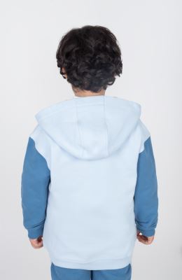 سوییت شرت دورس سه نخ خار خورده ( ست با کد 11405)