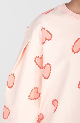 بلوز دورس لایکرا آستین پیلی دار 