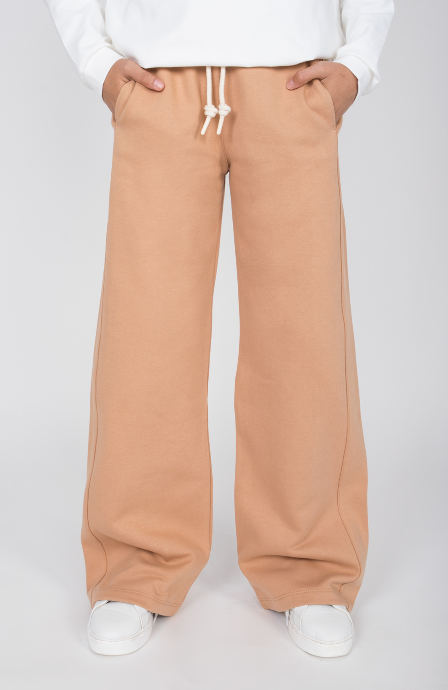 شلوار دورس سه نخ خار خورده (ست با کد 10725)