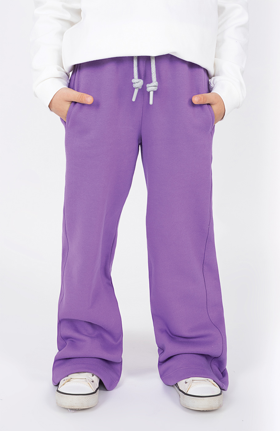 شلوار دورس سه نخ خار خورده (ست با کد 10723)