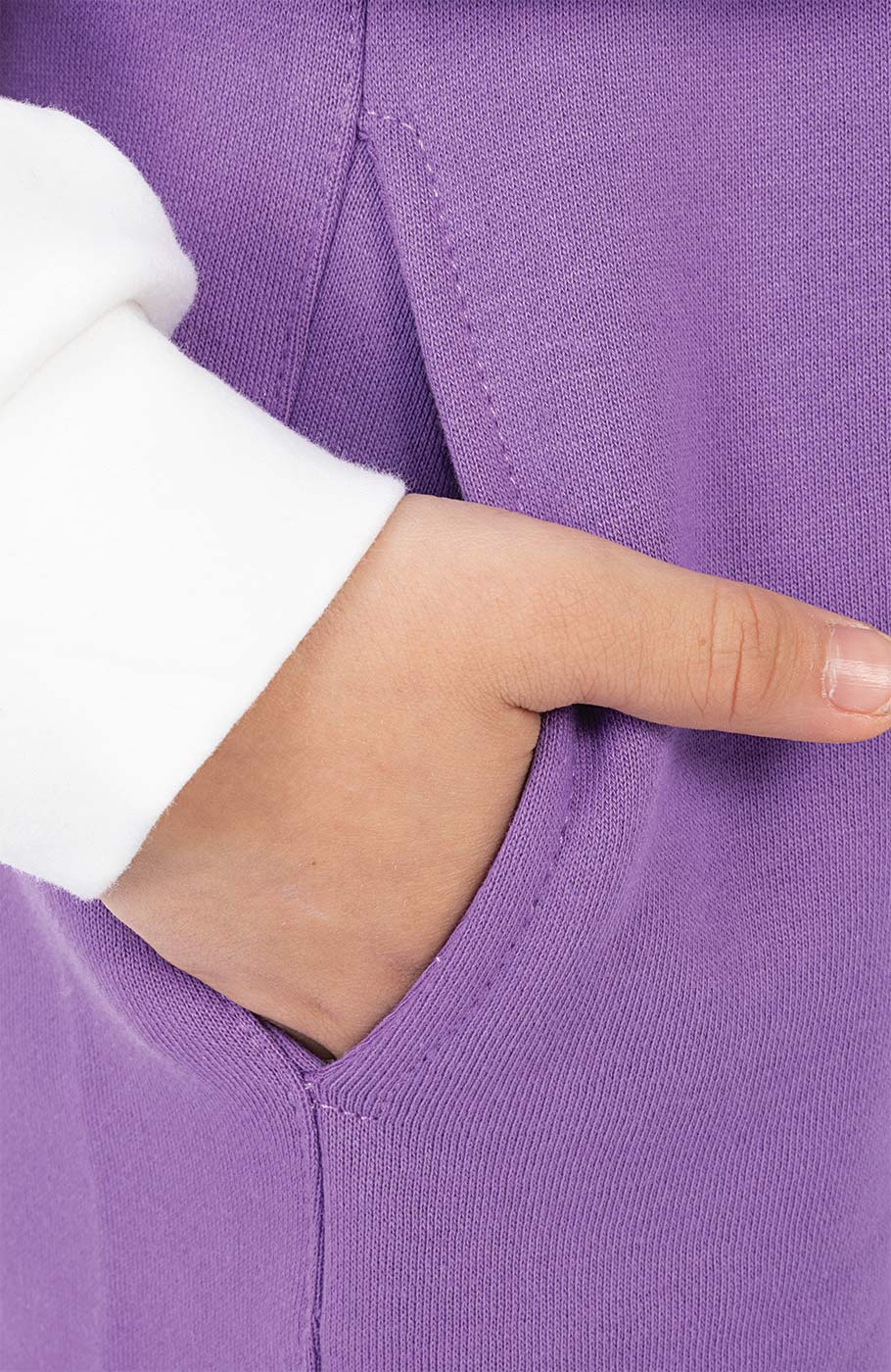 شلوار دورس سه نخ خار خورده (ست با کد 10723)