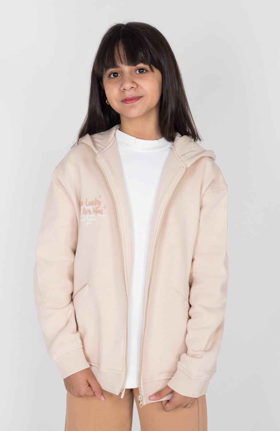 سوییت شرت دورس سه نخ خار خورده (ست با کد 10726)