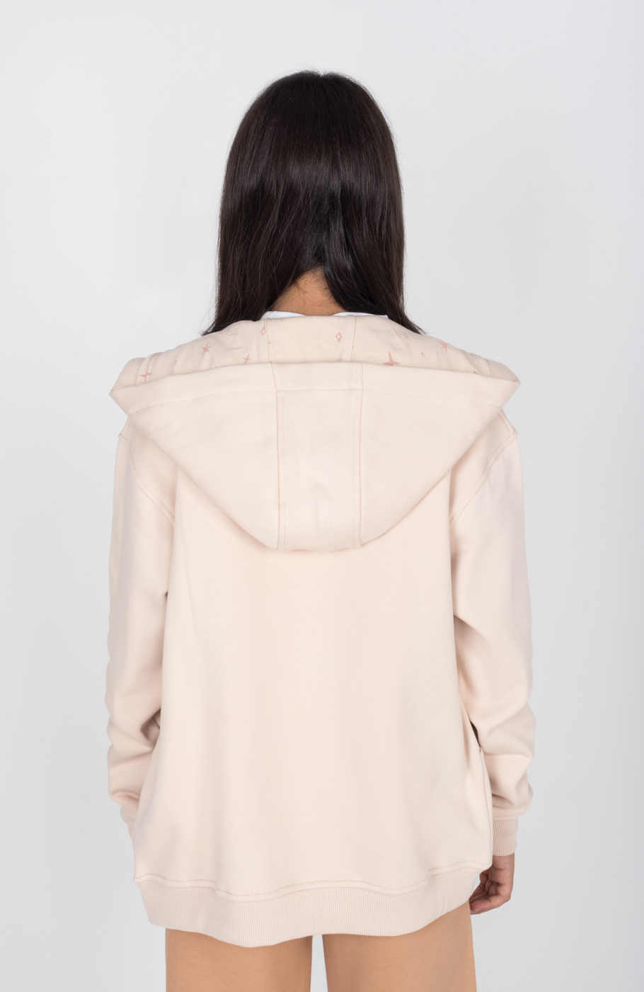 سوییت شرت دورس سه نخ خار خورده (ست با کد 10726)