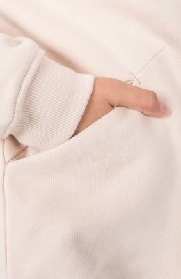 سوییت شرت دورس سه نخ خار خورده (ست با کد 10726)