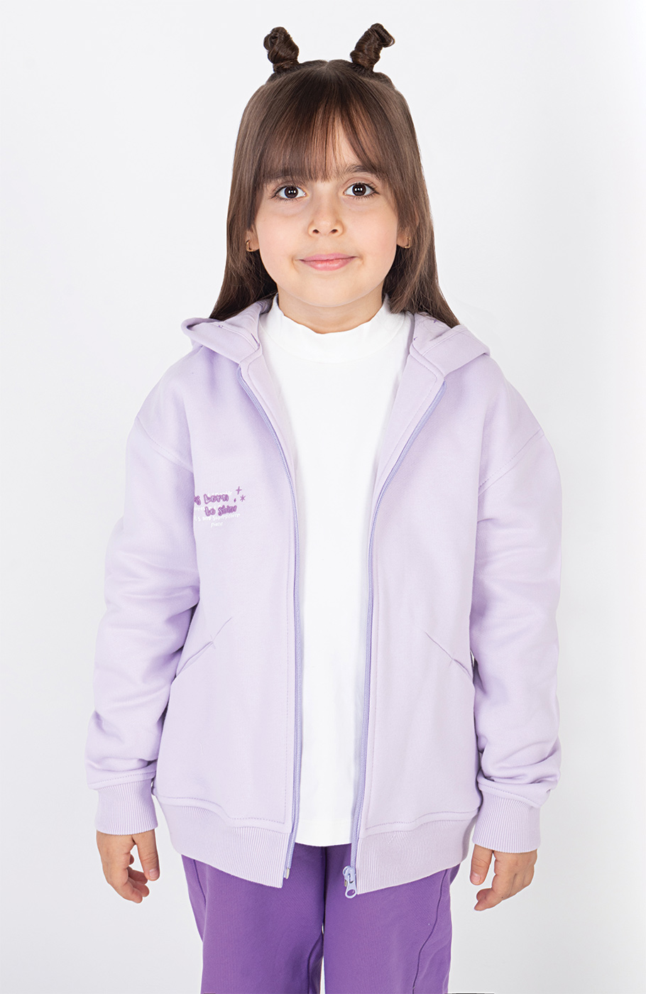 سوییت شرت دورس سه نخ خار خورده (ست با کد10724)