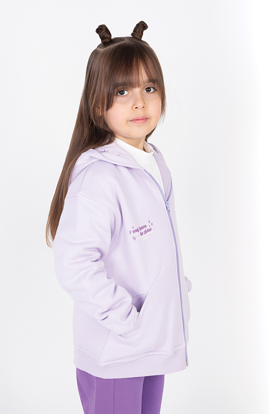 سوییت شرت دورس سه نخ خار خورده (ست با کد10724)