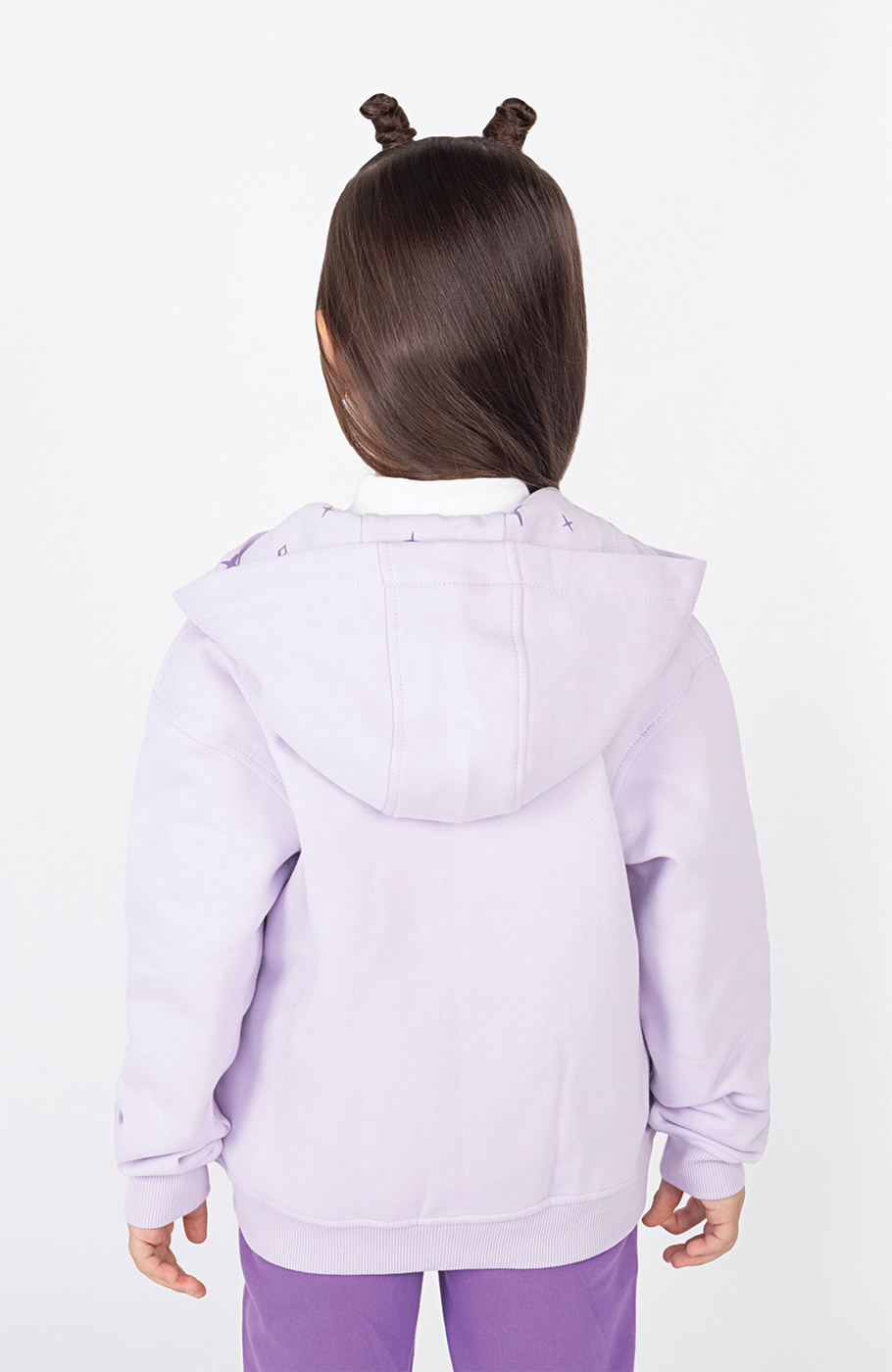 سوییت شرت دورس سه نخ خار خورده (ست با کد10724)