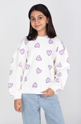 بلوز دورس لایکرا آستین پیلی دار 