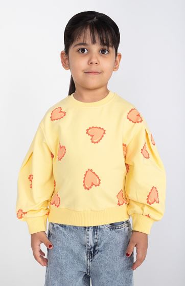 بلوز دورس لایکرا آستین پیلی دار