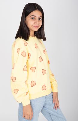 بلوز دورس لایکرا آستین پیلی دار 