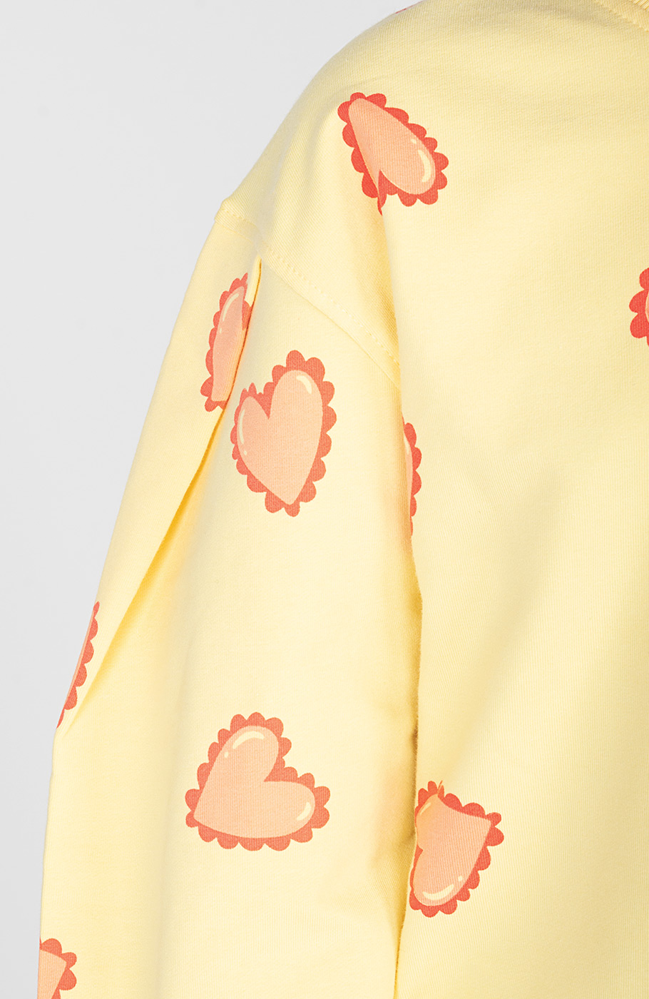 بلوز دورس لایکرا آستین پیلی دار 