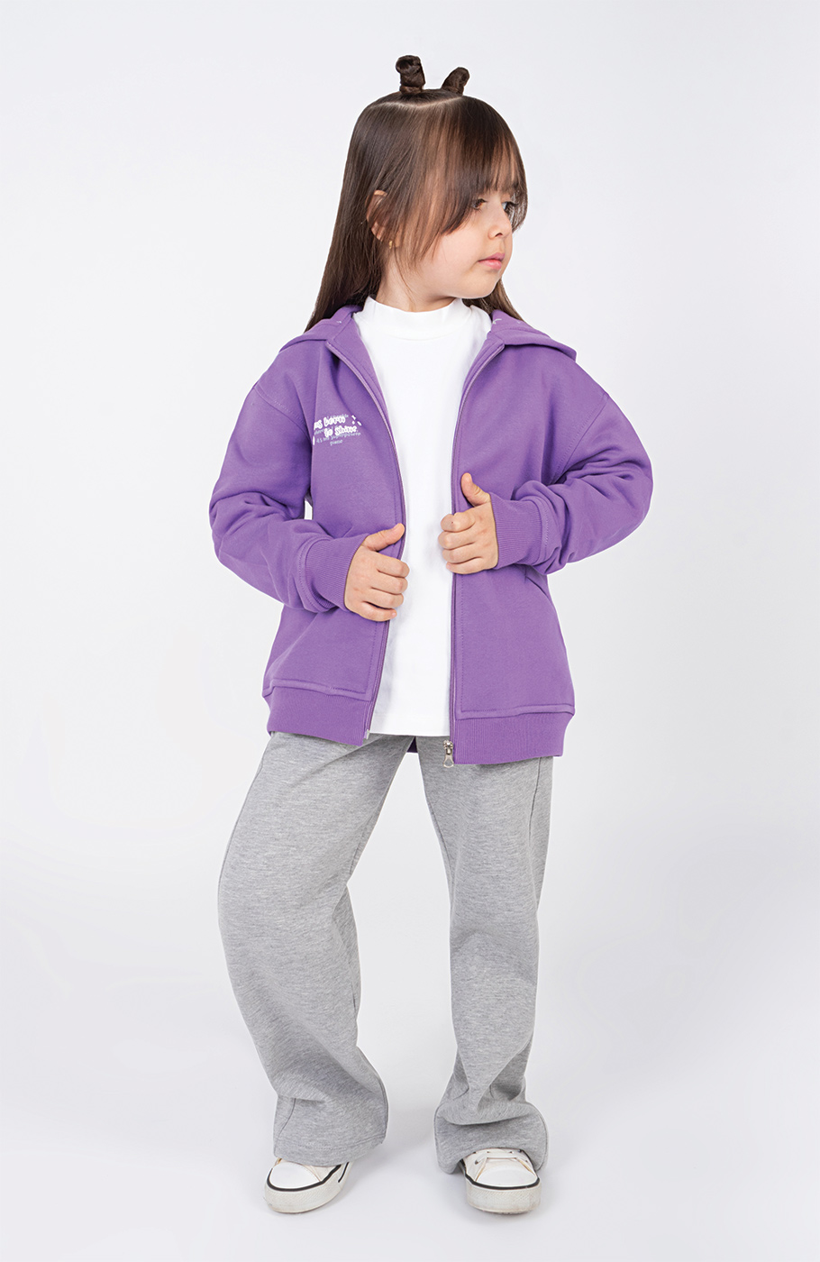 شلوار دورس سه نخ خار خورده (ست با کد 10723)