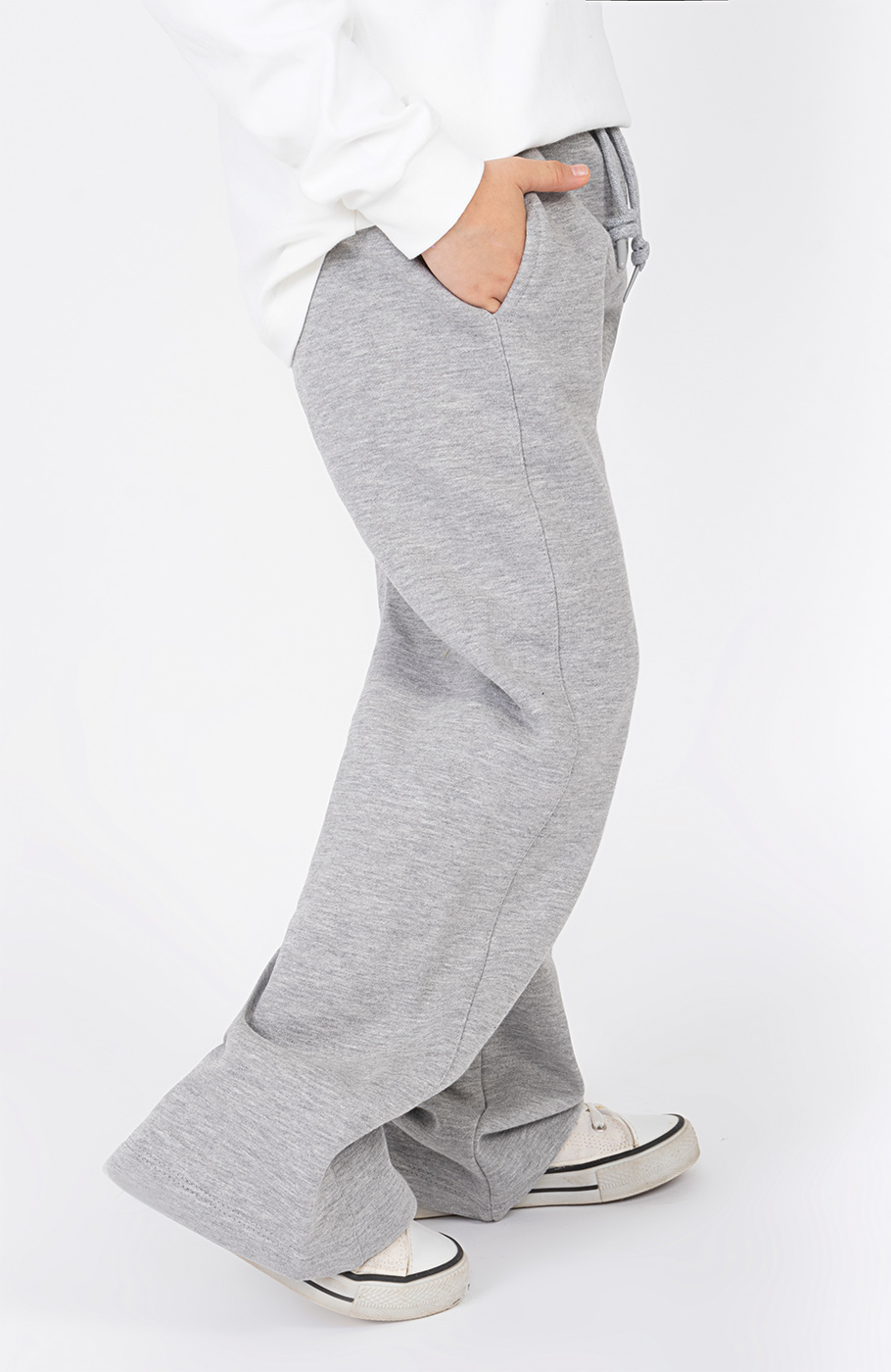 شلوار دورس سه نخ خار خورده (ست با کد 10723)