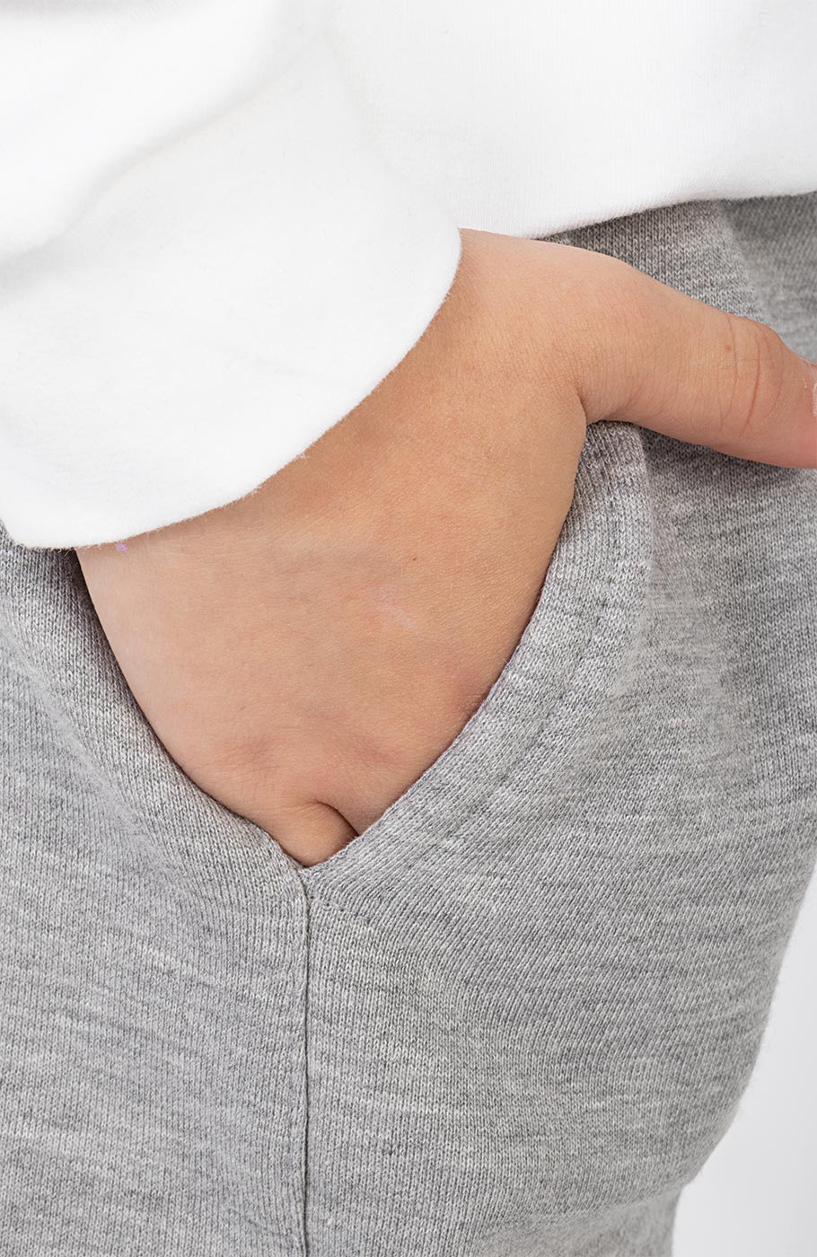 شلوار دورس سه نخ خار خورده (ست با کد 10723)