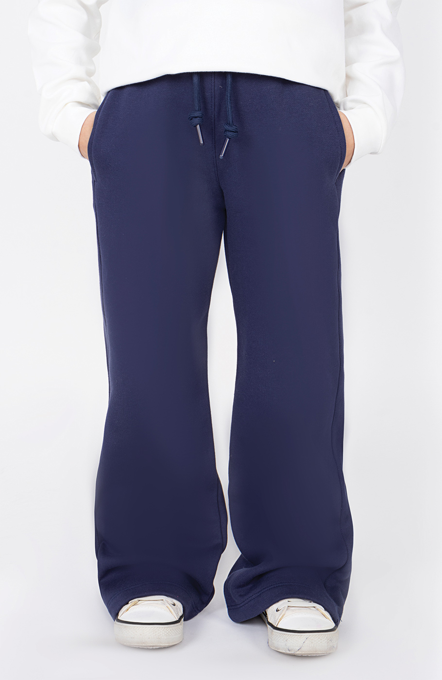 شلوار دورس سه نخ خار خورده (ست با کد 10723)