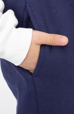 شلوار دورس سه نخ خار خورده (ست با کد 10723)