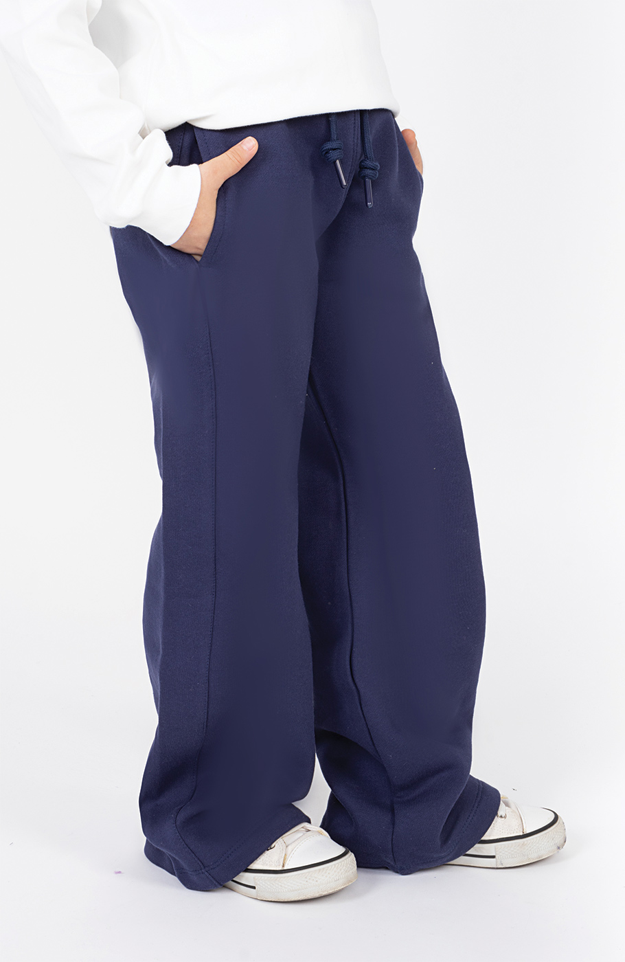 شلوار دورس سه نخ خار خورده (ست با کد 10723)