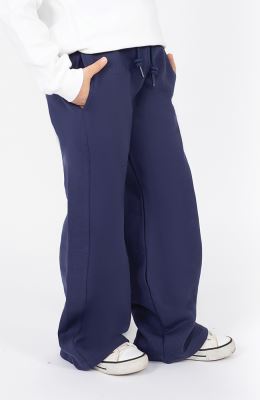 شلوار دورس سه نخ خار خورده (ست با کد 10723)