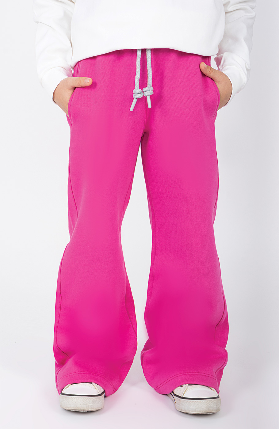 شلوار دورس سه نخ خار خورده (ست با کد 10723)