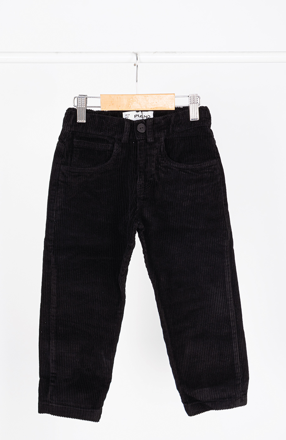 شلوار مخمل کبریتی