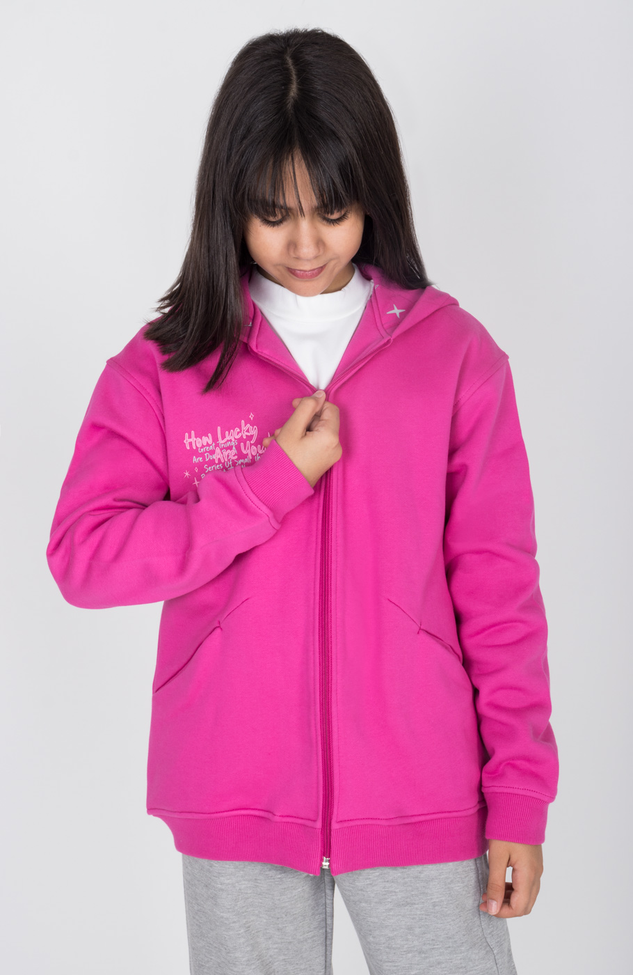 سوییت شرت دورس سه نخ خار خورده (ست با کد 10726)