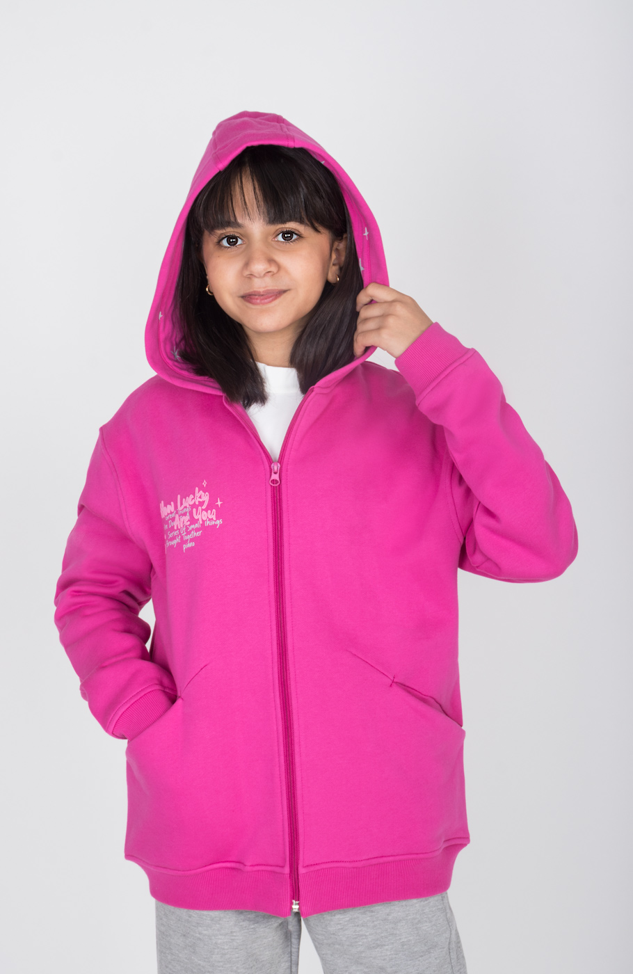 سوییت شرت دورس سه نخ خار خورده (ست با کد 10726)