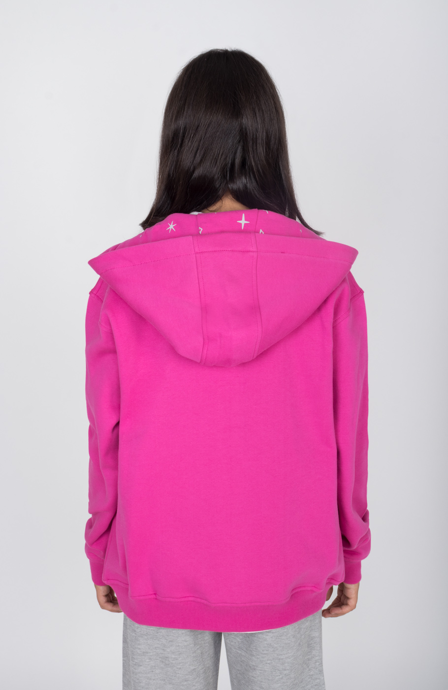 سوییت شرت دورس سه نخ خار خورده (ست با کد 10726)